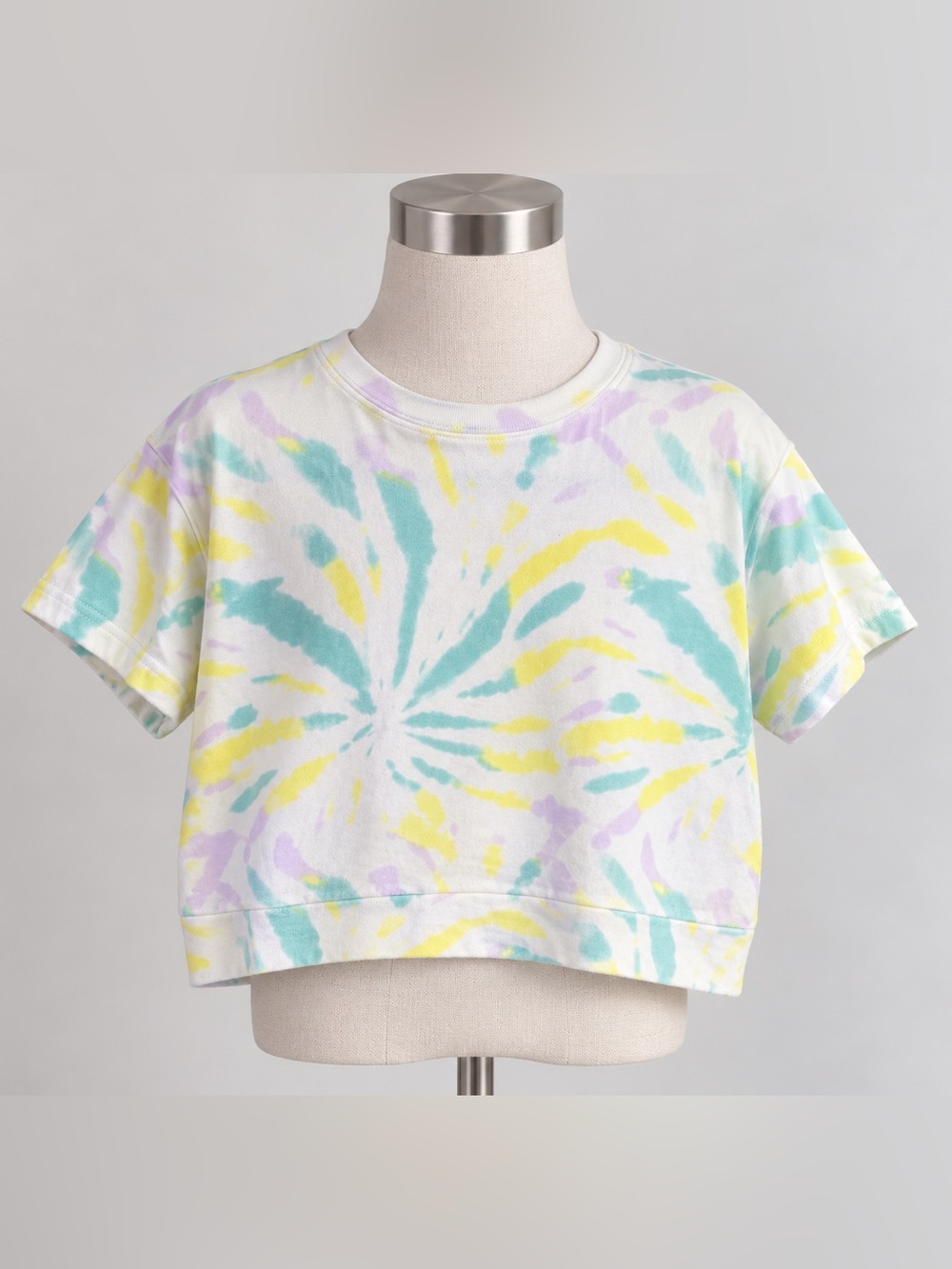 GRAYSON THREADS Kids Oversized Sweatshirt Tee size large (10-12)